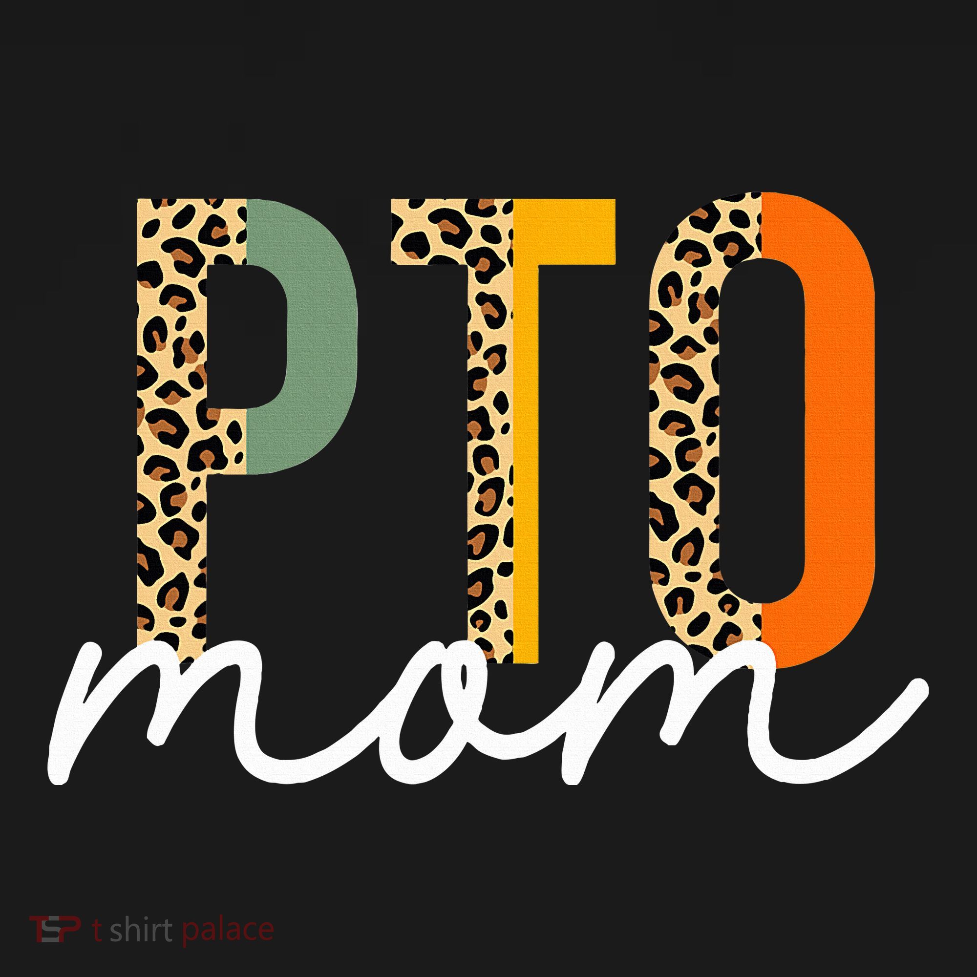 PTO Mom School Volunteer Mothers Appreciation Women's Hoodie