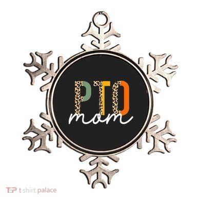 PTO Mom School Volunteer Mothers Appreciation Ornament