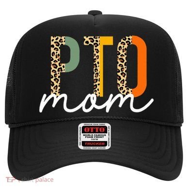PTO Mom School Volunteer Mothers Appreciation Hat