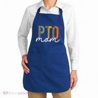 PTO Mom School Volunteer Mothers Appreciation Apron thumb 2