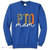 PTO Mom School Volunteer Mothers Appreciation Sweatshirt thumb 0