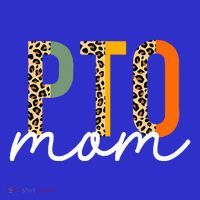 PTO Mom School Volunteer Mothers Appreciation Button thumb 1