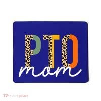 PTO Mom School Volunteer Mothers Appreciation Mousepad thumb 0