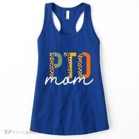 PTO Mom School Volunteer Mothers Appreciation Women's Tank Top thumb 0