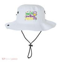 Pour Me Something Mister Mardi Gras Party Bucket Hat thumb 0