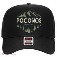 Pocono Mountains Souvenir Poconos Pennsylvania  Hat thumb 0