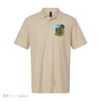 Polynesian, Moai Statue Easter Island By Zany Brainy Polo thumb 0