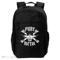 Pure Metal Skull Bone Backpack thumb 0