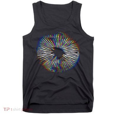 Psychedelic Mushroom Spore Mushroom Magic Present Tank Top