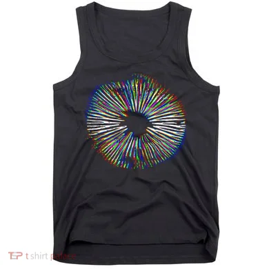 Psychedelic Mushroom Spore Mushroom Magic Present Tank Top