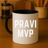 Pravi Mvp Slogan Dallas Coffee Mug thumb 4
