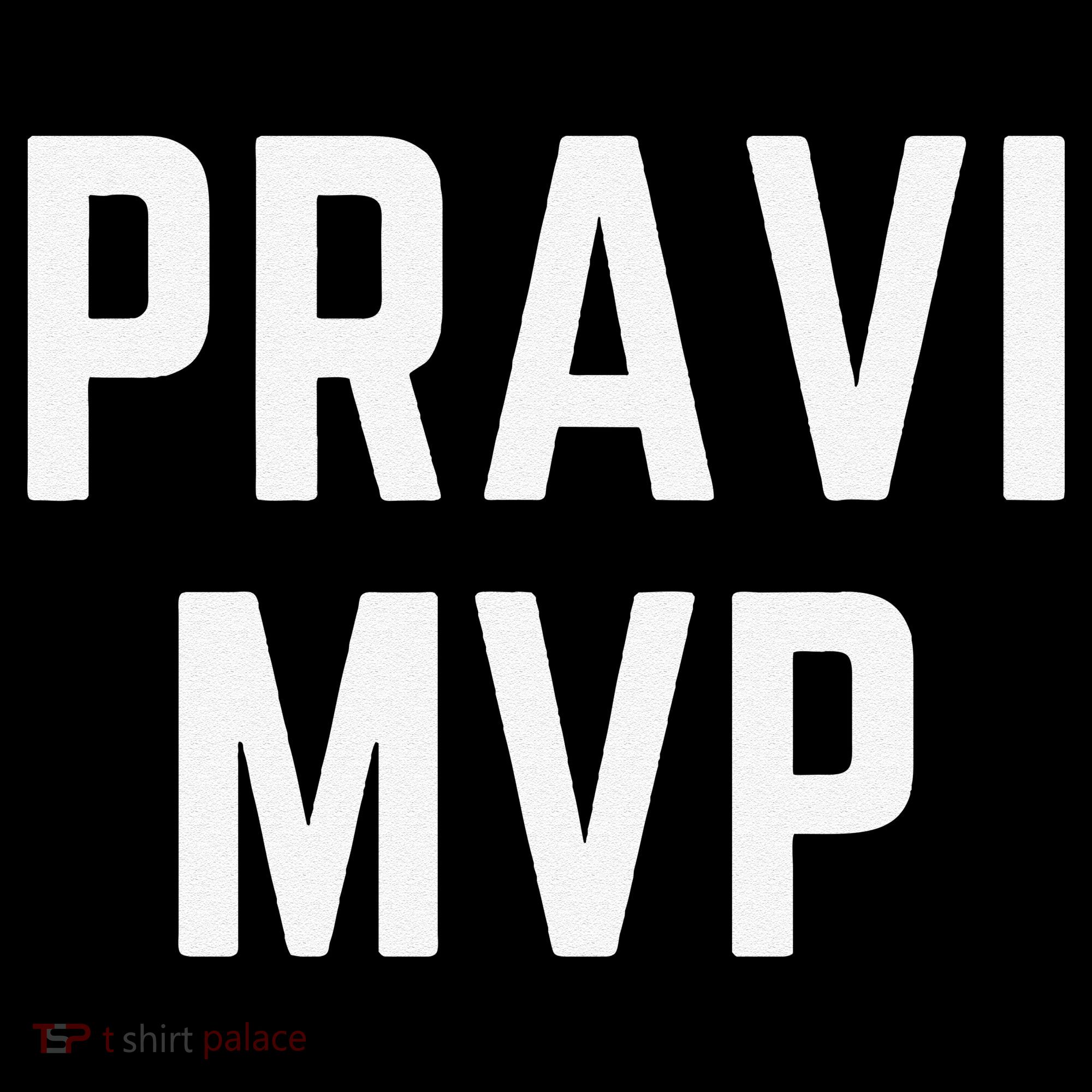 Pravi Mvp Slogan Dallas Coffee Mug