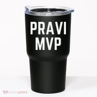 Pravi Mvp Slogan Dallas Tumbler thumb 0