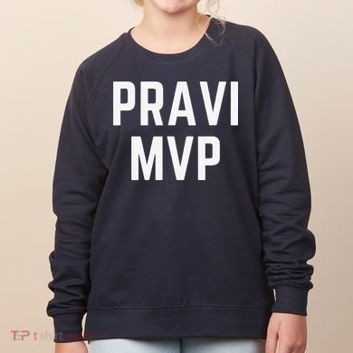 Pravi Mvp Slogan Dallas Women's Sweatshirt