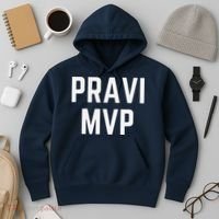 Pravi Mvp Slogan Dallas Hoodie thumb 3