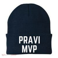 Pravi Mvp Slogan Dallas Beanie thumb 0