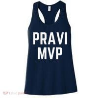 Pravi Mvp Slogan Dallas Women's Tank Top thumb 0