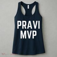 Pravi Mvp Slogan Dallas Women's Tank Top thumb 3