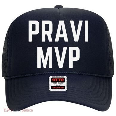 Pravi Mvp Slogan Dallas Hat