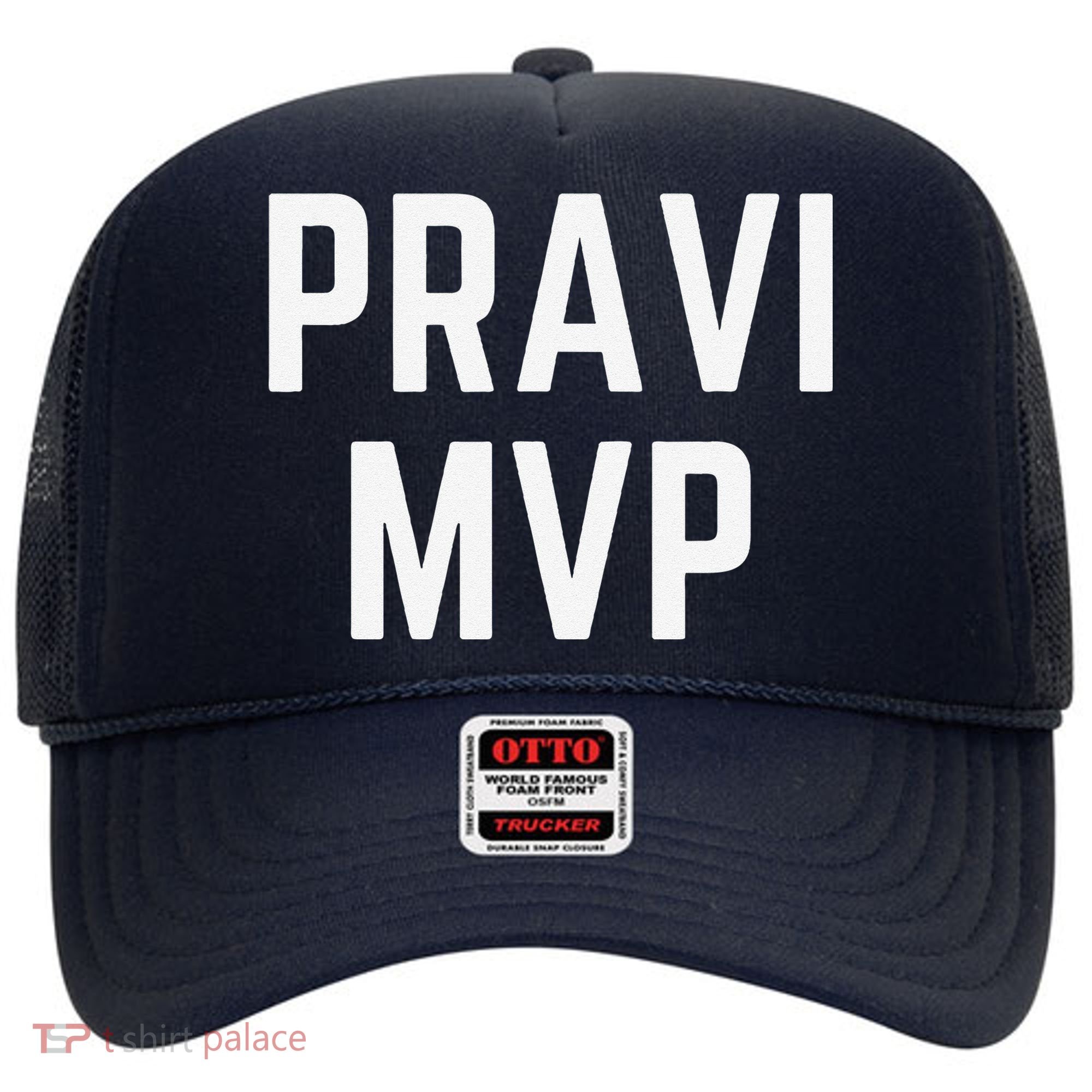 Pravi Mvp Slogan Dallas Hat