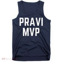 Pravi Mvp Slogan Dallas Tank Top thumb 0