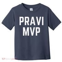 Pravi Mvp Slogan Dallas Toddler T-Shirt thumb 0