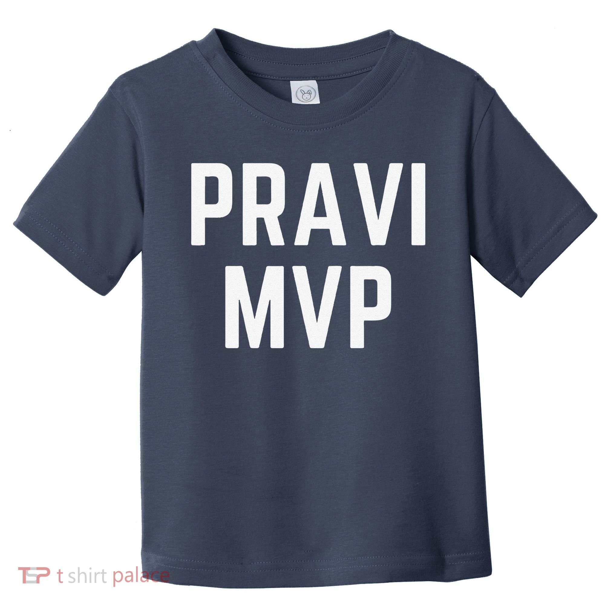 Pravi Mvp Slogan Dallas Toddler T-Shirt