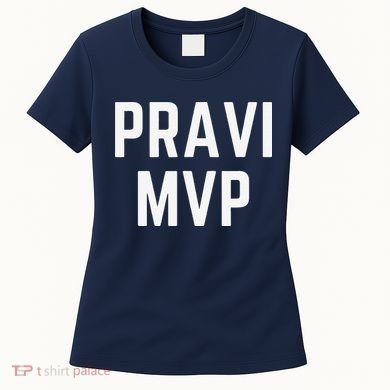 Pravi Mvp Slogan Dallas Women's T-Shirt