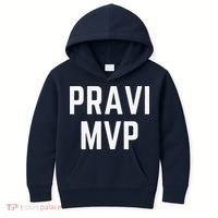 Pravi Mvp Slogan Dallas Kids Hoodie thumb 0