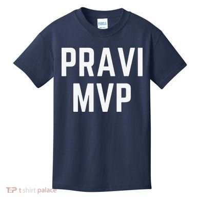 Pravi Mvp Slogan Dallas Kids T-Shirt
