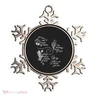 Practical Magic Spell Salt Rosemary Lavender Love Gift Ornament thumb 0