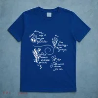 Practical Magic Spell Salt Rosemary Lavender Love Gift T-Shirt thumb 5