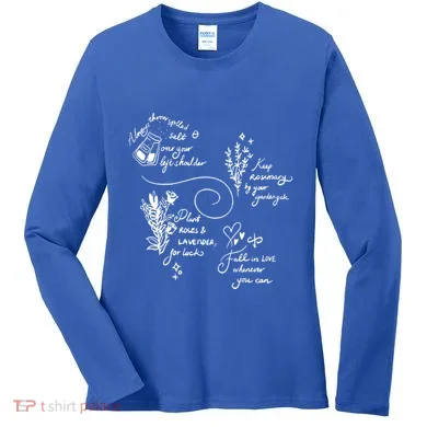Women's Long Sleeve Shirt