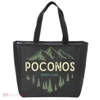 Pocono Mountains Souvenir Poconos Pennsylvania Tote Bag thumb 0