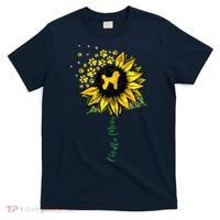 Poodle Mom Sunflower Poodle Lover Gifts Dog Mom Mama T-Shirt thumb 0
