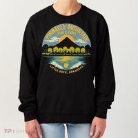 Pinnacle Mountain State Park Little Rock Arkansas Women's Sweatshirt thumb 0