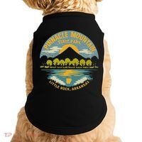 Pinnacle Mountain State Park Little Rock Arkansas Doggie Tank thumb 0