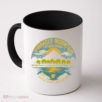 Pinnacle Mountain State Park Little Rock Arkansas Coffee Mug thumb 0