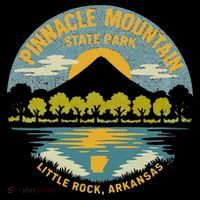 Pinnacle Mountain State Park Little Rock Arkansas Coffee Mug thumb 5