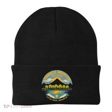 Pinnacle Mountain State Park Little Rock Arkansas Beanie