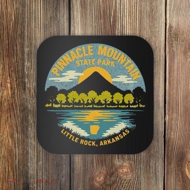 Pinnacle Mountain State Park Little Rock Arkansas Coaster