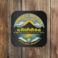 Pinnacle Mountain State Park Little Rock Arkansas Coaster thumb 0
