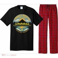 Pinnacle Mountain State Park Little Rock Arkansas Pajama Set thumb 0