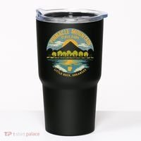 Pinnacle Mountain State Park Little Rock Arkansas Tumbler thumb 0