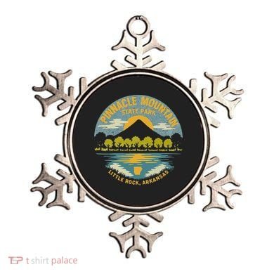 Pinnacle Mountain State Park Little Rock Arkansas Ornament