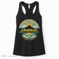 Pinnacle Mountain State Park Little Rock Arkansas Women's Tank Top thumb 0