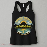 Pinnacle Mountain State Park Little Rock Arkansas Women's Tank Top thumb 3