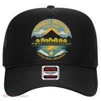 Pinnacle Mountain State Park Little Rock Arkansas Hat thumb 0