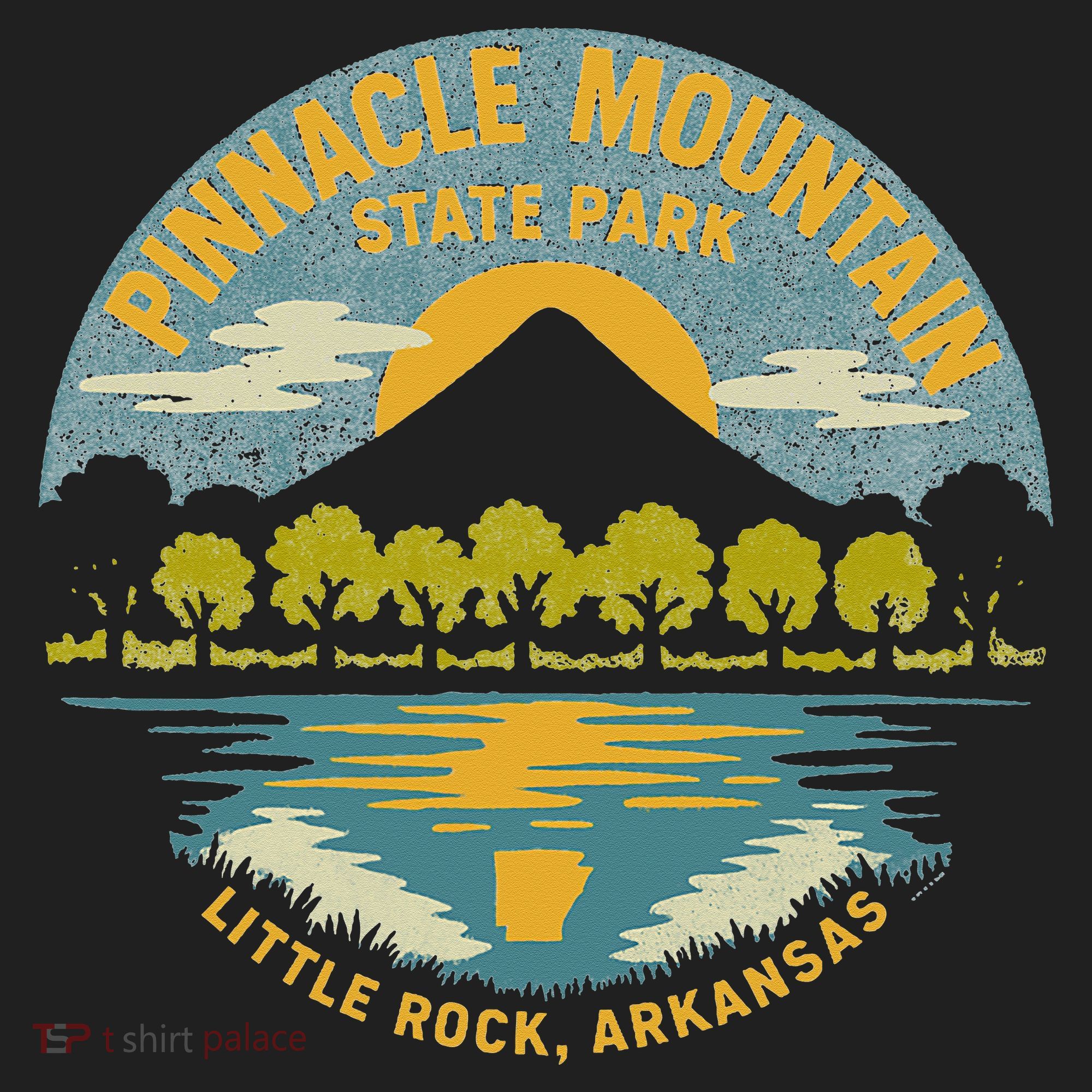 Pinnacle Mountain State Park Little Rock Arkansas Hat