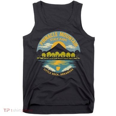 Pinnacle Mountain State Park Little Rock Arkansas Tank Top